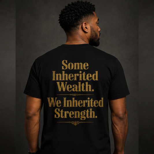 Black American Survivor Shirt