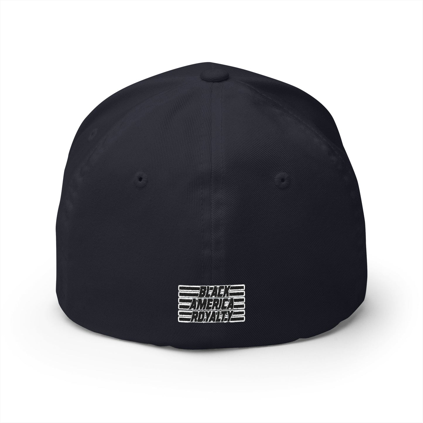 BAR Global Influence Closed-Back Structured Hat (Embroidery)