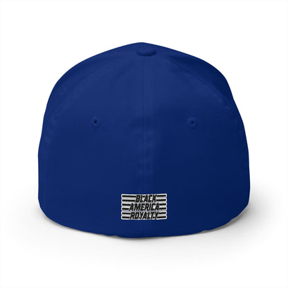 BAR Global Influence Closed-Back Structured Hat (Embroidery)