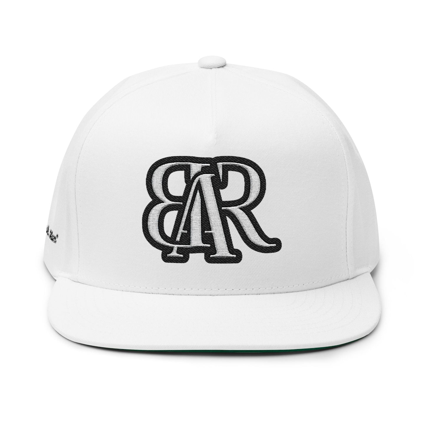 Black America Royalty Snapback Hat for Men Women Embroidered Streetwear Cap, Adjustable High-Profile 5-Panel Cotton Twill Hat