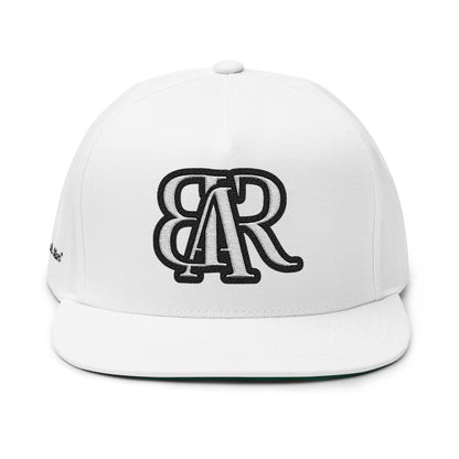 Black America Royalty Snapback Hat for Men Women Embroidered Streetwear Cap, Adjustable High-Profile 5-Panel Cotton Twill Hat