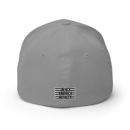 BAR Global Influence Closed-Back Structured Hat (Embroidery)
