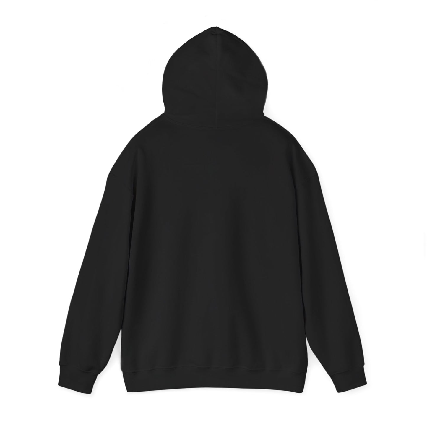 Black America Royalty Signature Pullover Hoodie – Premium Streetwear for Kings & Queens
