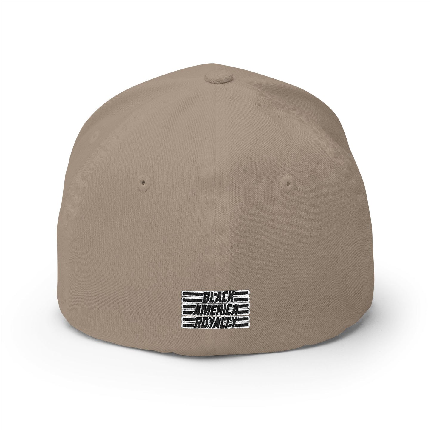 BAR Global Influence Closed-Back Structured Hat (Embroidery)