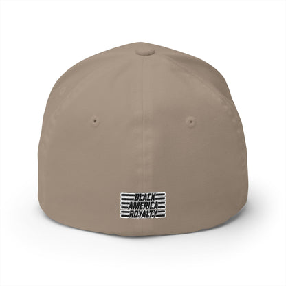 BAR Global Influence Closed-Back Structured Hat (Embroidery)
