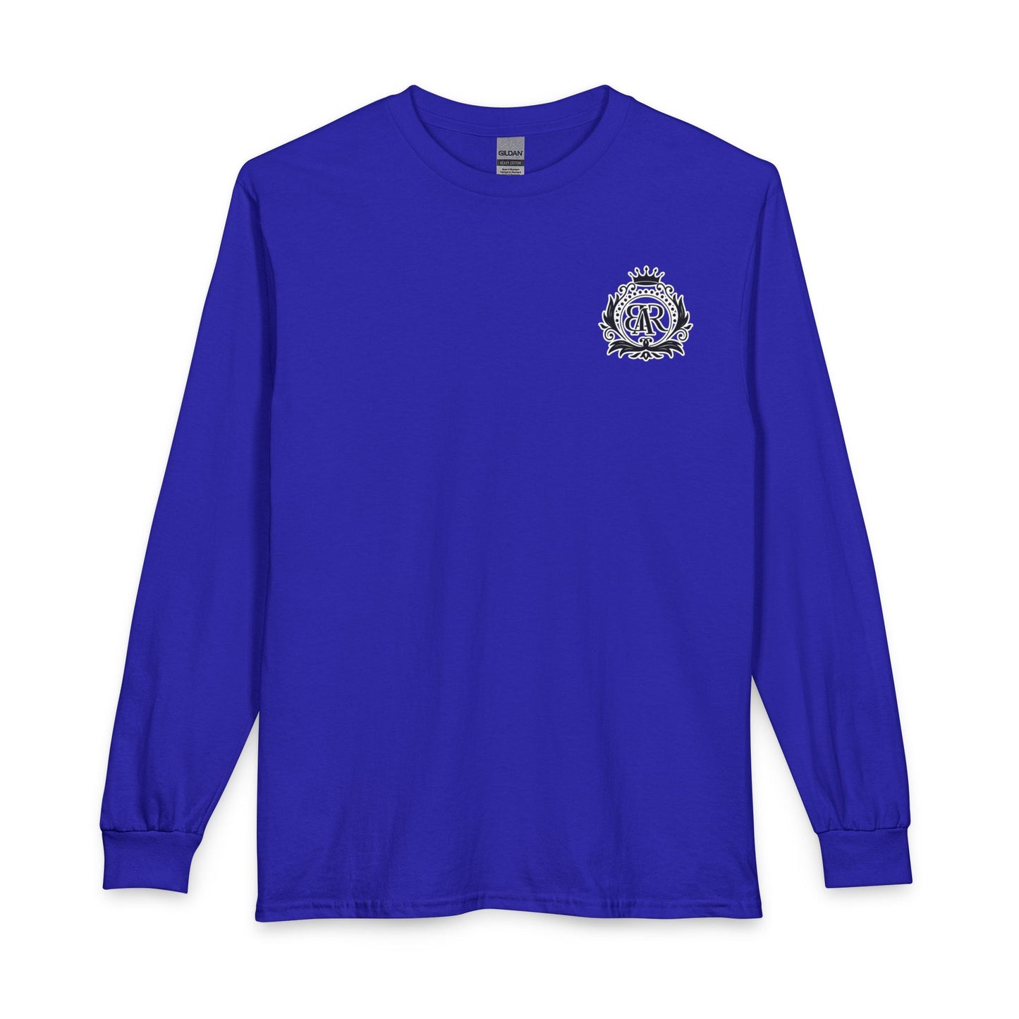 Black America Royalty Long Sleeve T-Shirt – Broken Chains Legacy Design