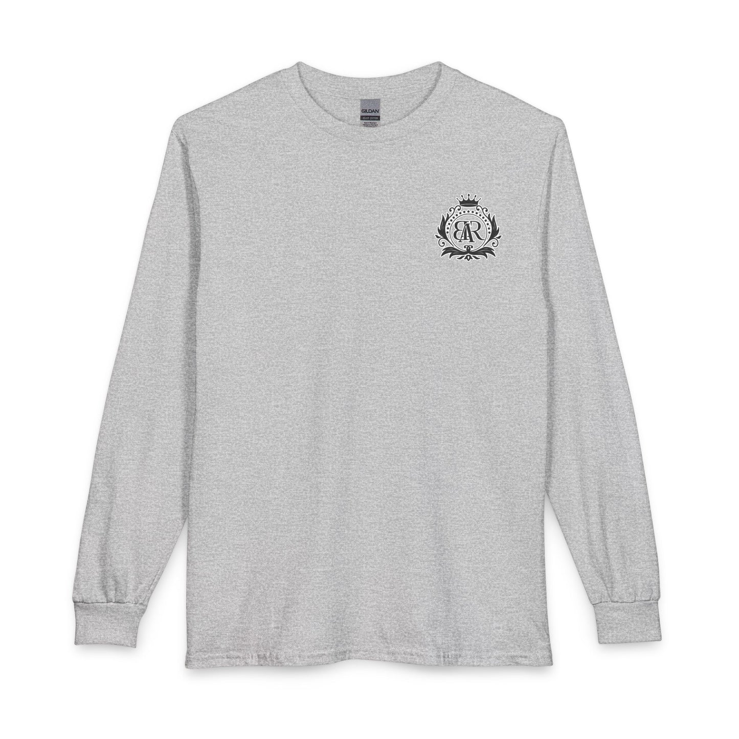 Black America Royalty Long Sleeve T-Shirt – Broken Chains Legacy Design