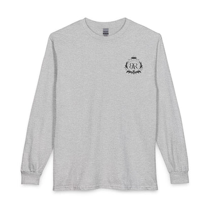 Black America Royalty Long Sleeve T-Shirt – Broken Chains Legacy Design