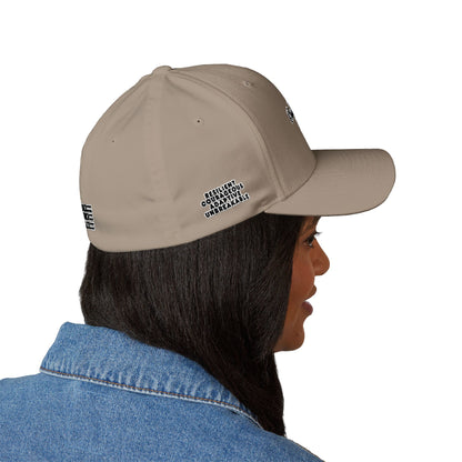 BAR Global Influence Closed-Back Structured Hat (Embroidery)