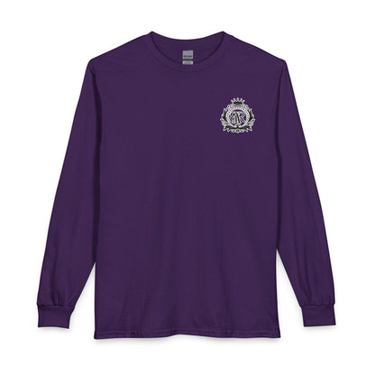 Black America Royalty Long Sleeve T-Shirt – Broken Chains Legacy Design