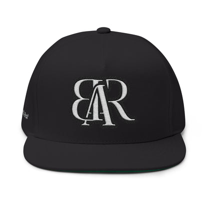 Black America Royalty Snapback Hat for Men Women Embroidered Streetwear Cap, Adjustable High-Profile 5-Panel Cotton Twill Hat