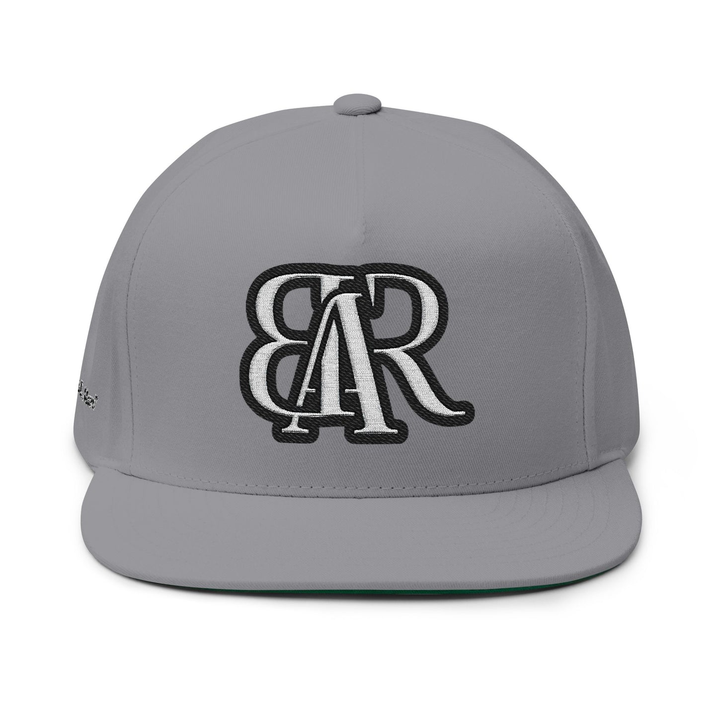 Black America Royalty Snapback Hat for Men Women Embroidered Streetwear Cap, Adjustable High-Profile 5-Panel Cotton Twill Hat