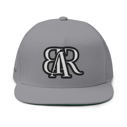 Black America Royalty Snapback Hat for Men Women Embroidered Streetwear Cap, Adjustable High-Profile 5-Panel Cotton Twill Hat