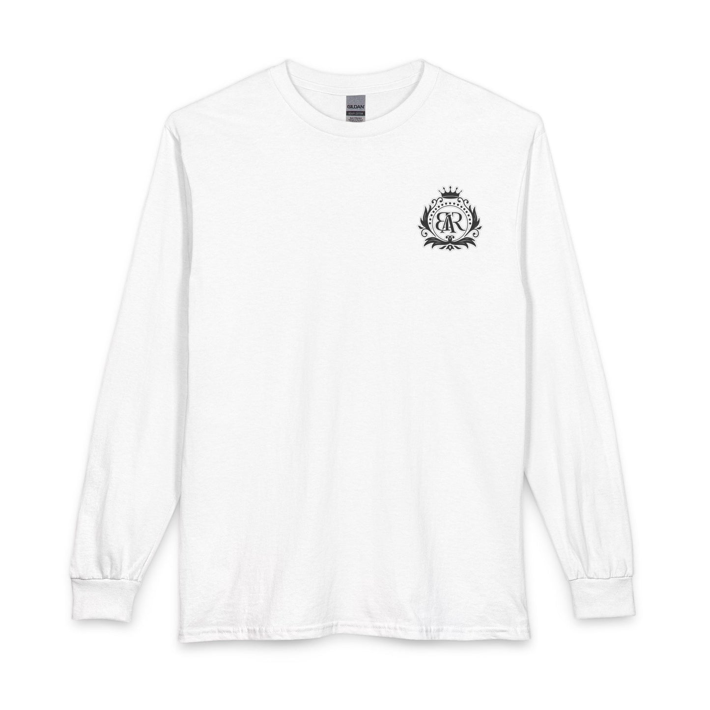 Black America Royalty Long Sleeve T-Shirt – Broken Chains Legacy Design