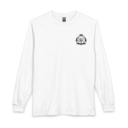 Black America Royalty Long Sleeve T-Shirt – Broken Chains Legacy Design