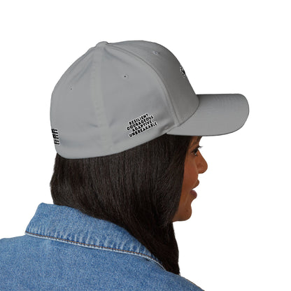 BAR Global Influence Closed-Back Structured Hat (Embroidery)