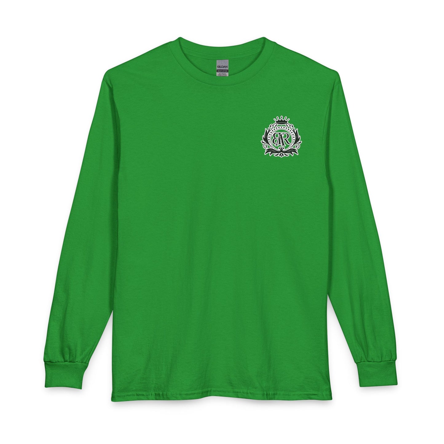 Black America Royalty Long Sleeve T-Shirt – Broken Chains Legacy Design