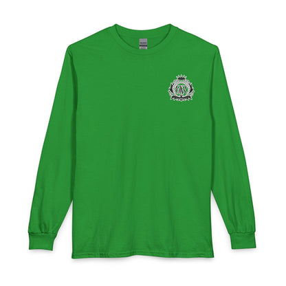 Black America Royalty Long Sleeve T-Shirt – Broken Chains Legacy Design