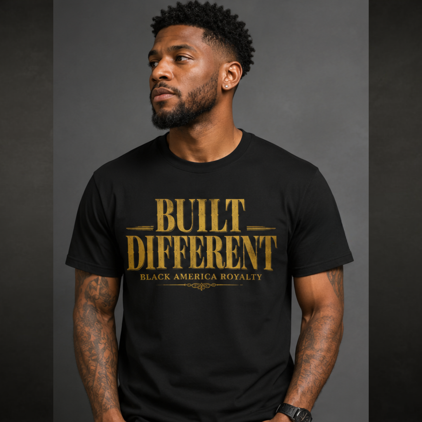 Built Different