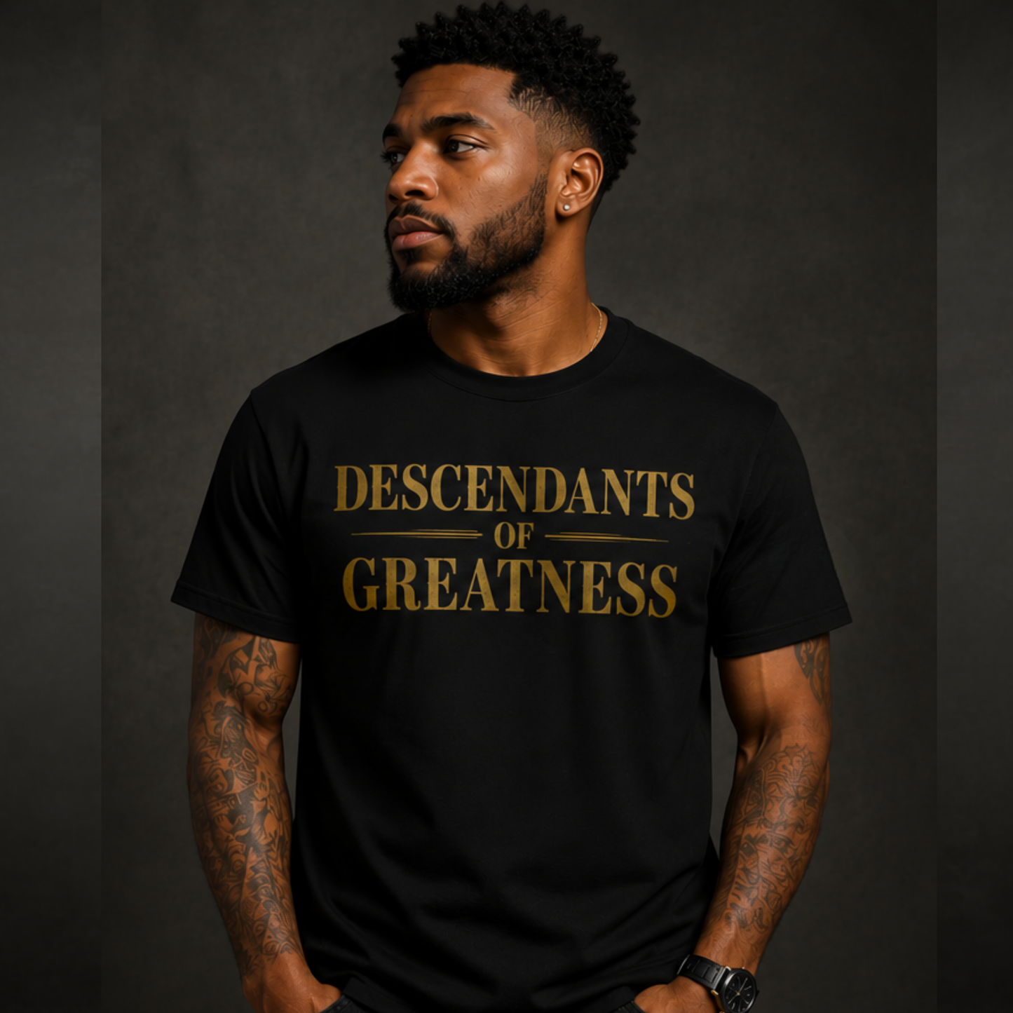 Descendants of Greatness