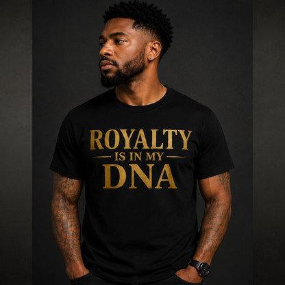 Royalty Is In My DNA