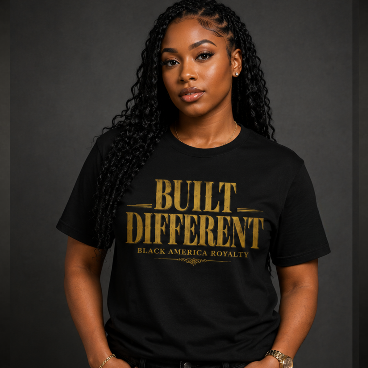 Built Different