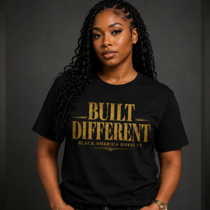 Built Different