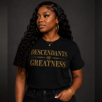 Descendants of Greatness
