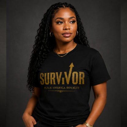 Black American Survivor