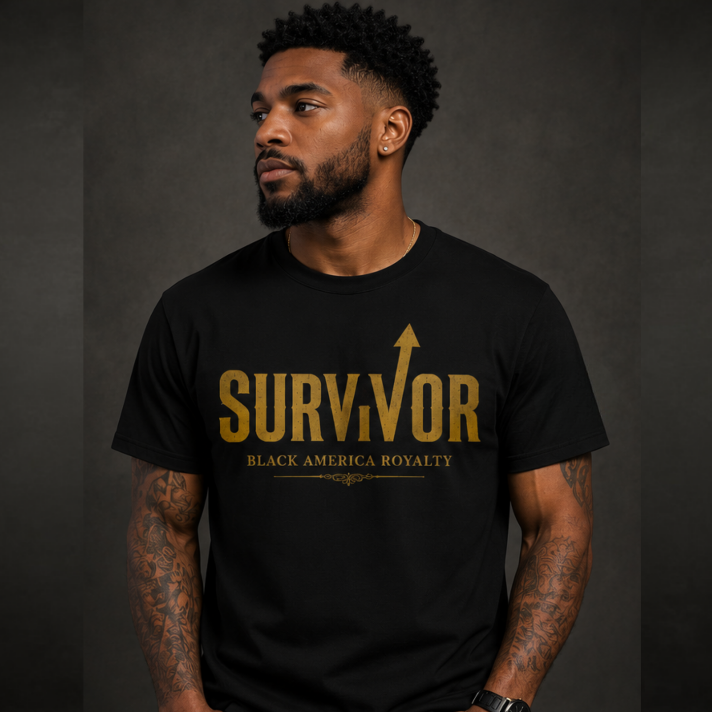Black American Survivor