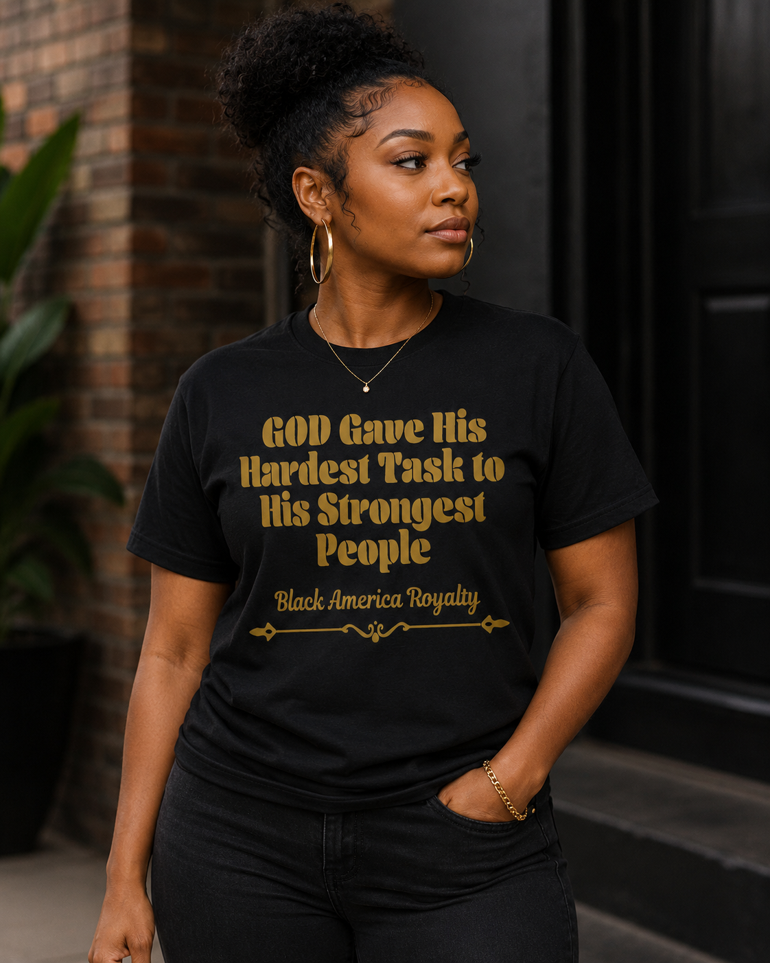 Black People Strong