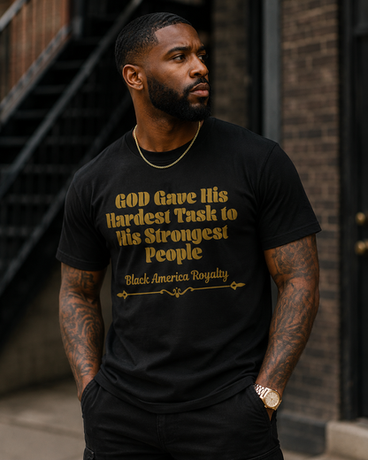 Black People Strong
